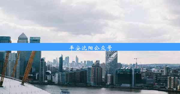 平安沈阳公众号