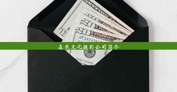 森米文化摄影公司简介