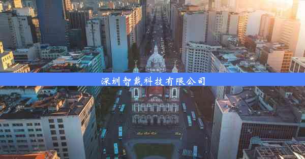 <b>深圳智戴科技有限公司</b>