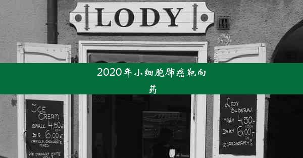 2020年小细胞肺癌靶向药