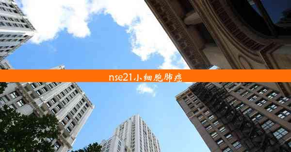 nse21小细胞肺癌