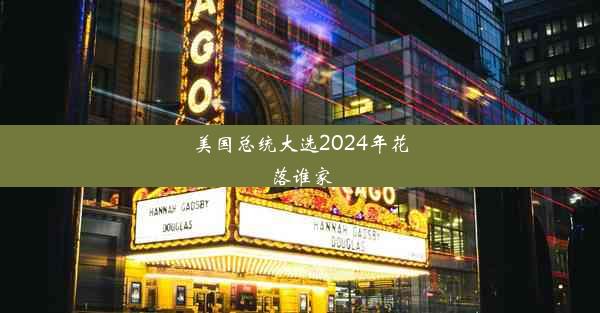 美国总统大选2024年花落谁家