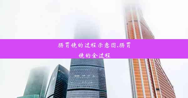 肠胃镜的过程示意图,肠胃镜的全过程