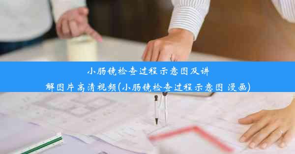 小肠镜检查过程示意图及讲解图片高清视频(小肠镜检查过程示意图 漫画)