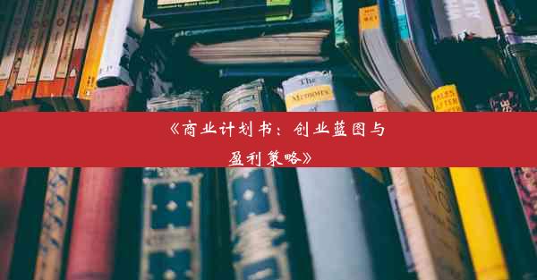 《商业计划书：创业蓝图与盈利策略》