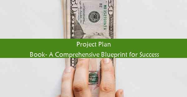 Project Plan Book- A Comprehensive Blueprint for Success