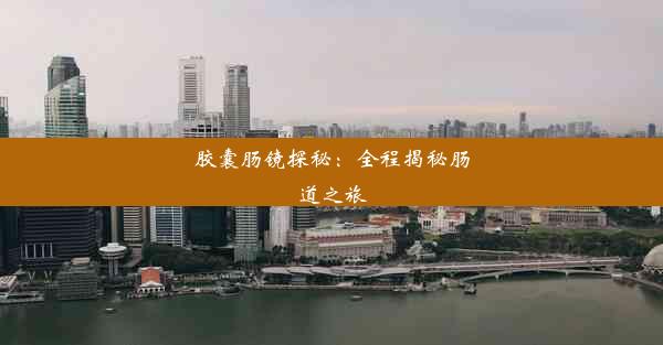 <b>胶囊肠镜探秘：全程揭秘肠道之旅</b>