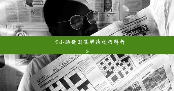 《小肠镜图像解读技巧解析》