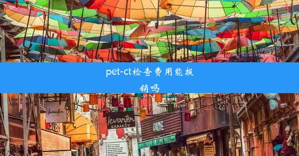 pet-ct检查费用能报销吗