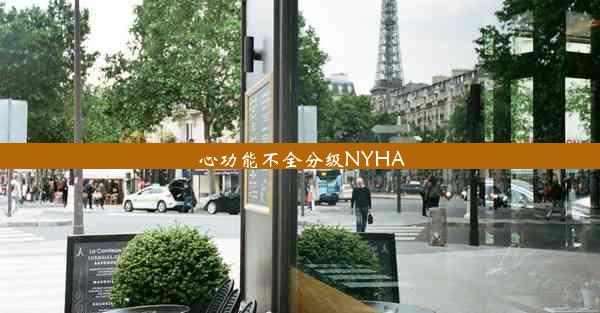 心功能不全分级NYHA