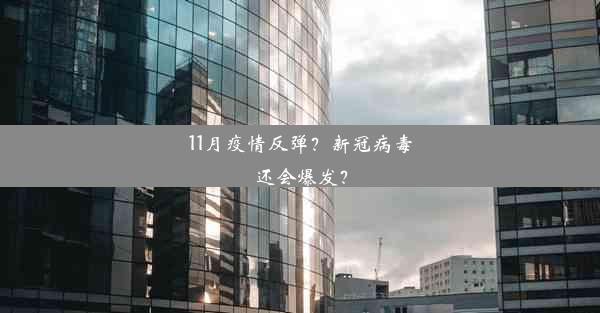 11月疫情反弹？新冠病毒还会爆发？