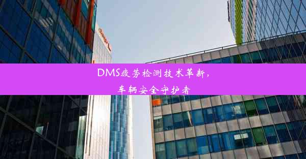 DMS疲劳检测技术革新，车辆安全守护者