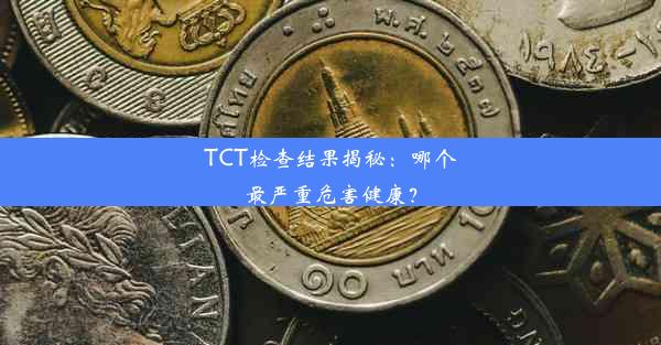 TCT检查结果揭秘：哪个最严重危害健康？