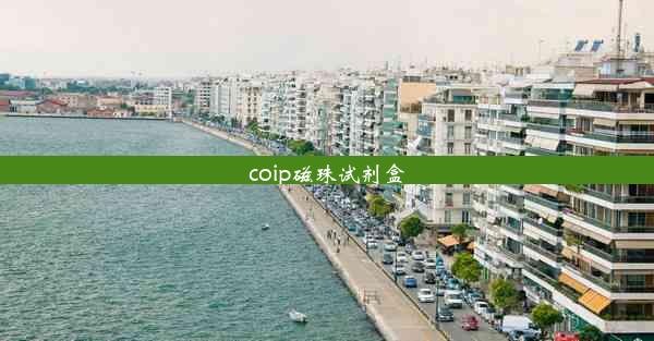 coip磁珠试剂盒