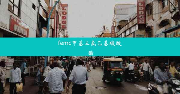 femc甲基三氟乙基碳酸酯