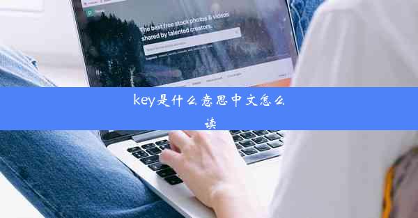 key是什么意思中文怎么读