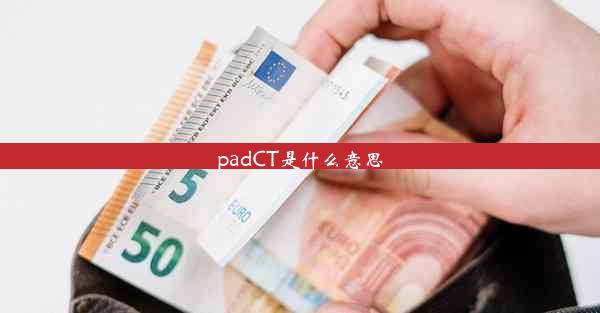 padCT是什么意思