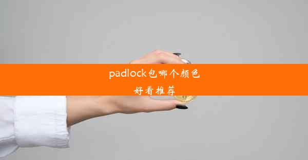 padlock包哪个颜色好看推荐