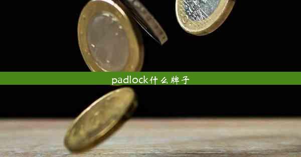 padlock什么牌子