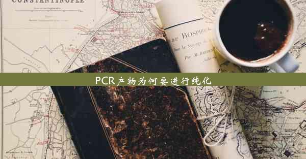 PCR产物为何要进行纯化