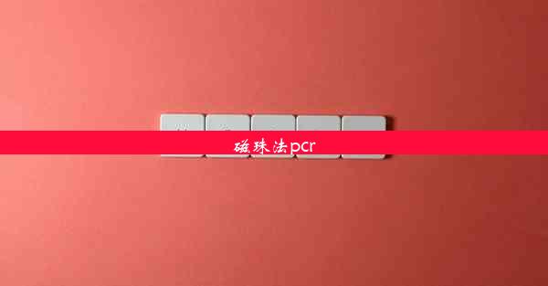 磁珠法pcr