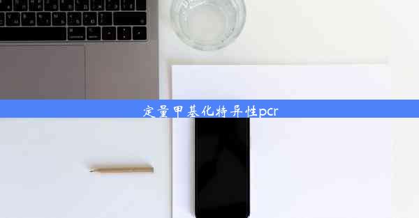 定量甲基化特异性pcr