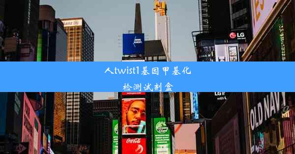 人twist1基因甲基化检测试剂盒