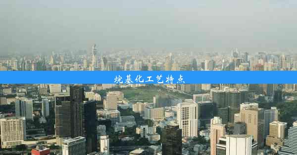 <b>烷基化工艺特点</b>