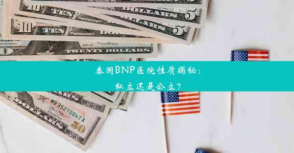 泰国BNP医院性质揭秘：私立还是公立？