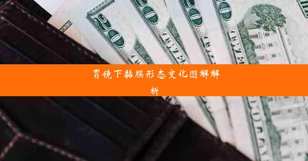 <b>胃镜下黏膜形态变化图解解析</b>