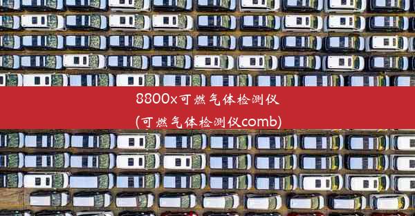 8800x可燃气体检测仪(可燃气体检测仪comb)