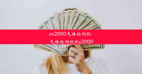 ex2000气体检测仪-气体检测仪sky2000