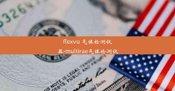 flexvu 气体检测仪器-multirae气体检测仪