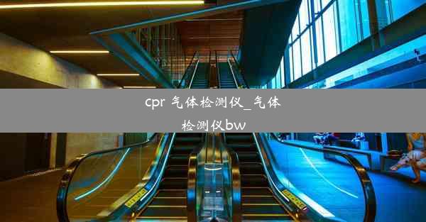 cpr 气体检测仪_气体检测仪bw