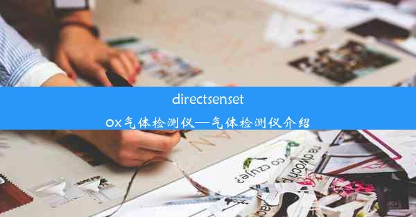 directsensetox气体检测仪—气体检测仪介绍