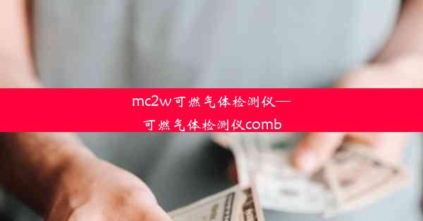 mc2w可燃气体检测仪—可燃气体检测仪comb