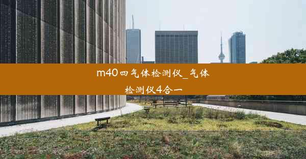 <b>m40四气体检测仪_气体检测仪4合一</b>