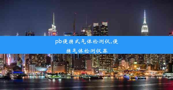 pb便携式气体检测仪,便携气体检测仪器