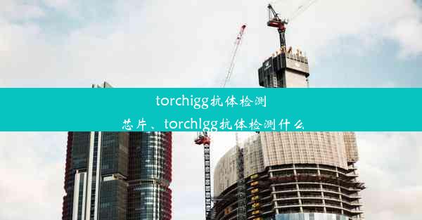 torchigg抗体检测芯片、torchlgg抗体检测什么