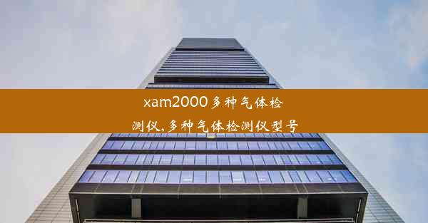 xam2000多种气体检测仪,多种气体检测仪型号