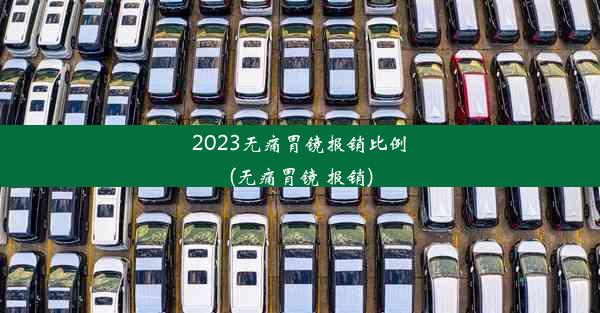 2023无痛胃镜报销比例(无痛胃镜 报销)