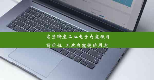 高清晰度工业电子内窥镜目前价位_工业内窥镜的用途