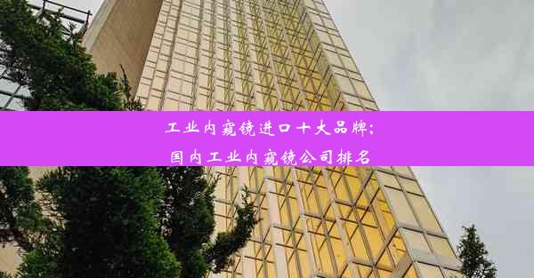 <b>工业内窥镜进口十大品牌;国内工业内窥镜公司排名</b>