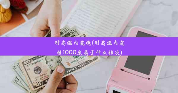 耐高温内窥镜(耐高温内窥镜1000度属于什么档次)