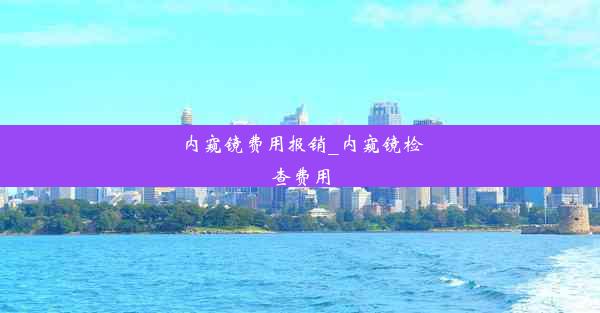 内窥镜费用报销_内窥镜检查费用