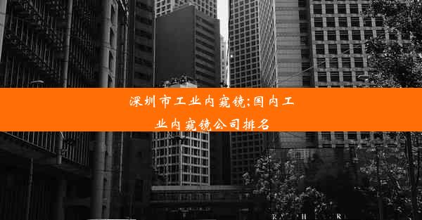 深圳市工业内窥镜;国内工业内窥镜公司排名