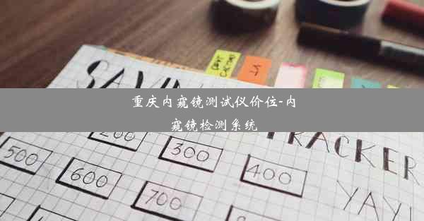 重庆内窥镜测试仪价位-内窥镜检测系统