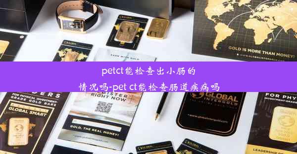 petct能检查出小肠的情况吗-pet ct能检查肠道疾病吗