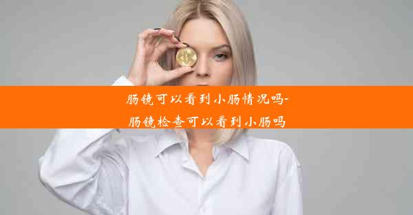 肠镜可以看到小肠情况吗-肠镜检查可以看到小肠吗