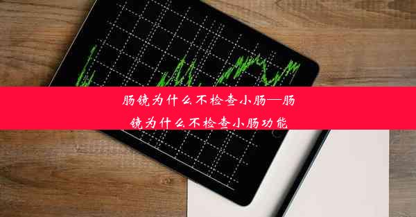 <b>肠镜为什么不检查小肠—肠镜为什么不检查小肠功能</b>